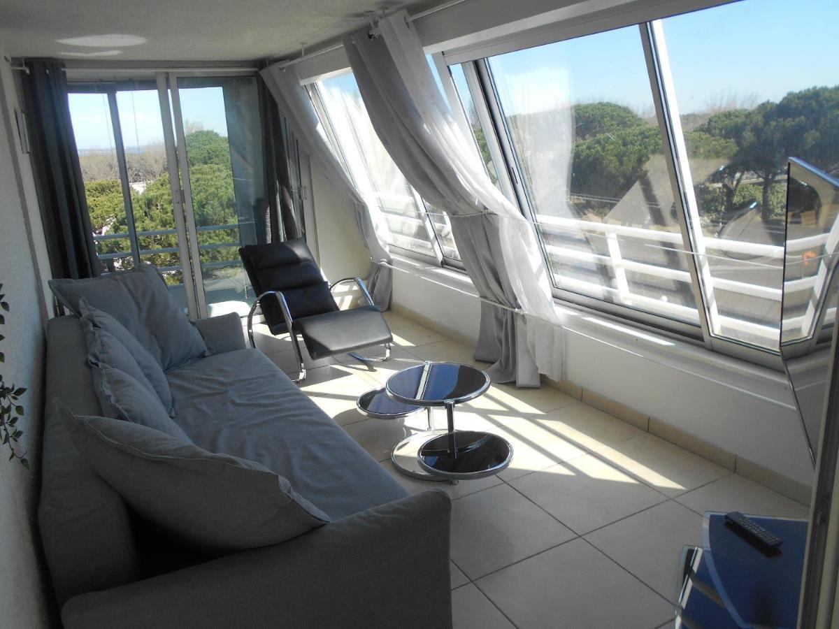 Ferienwohnung Vittoria Immobilier 10 La Grande-Motte Zimmer foto