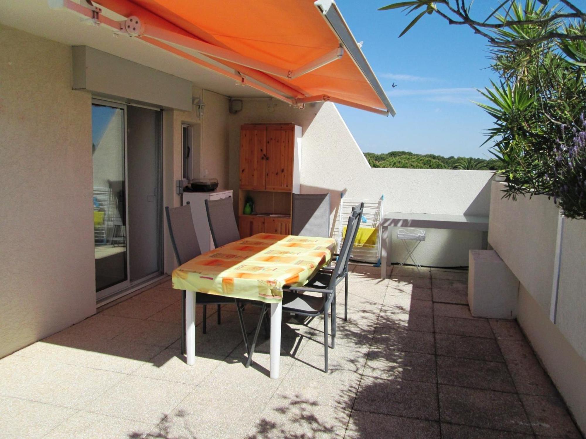 Ferienwohnung Vittoria Immobilier 10 La Grande-Motte Zimmer foto