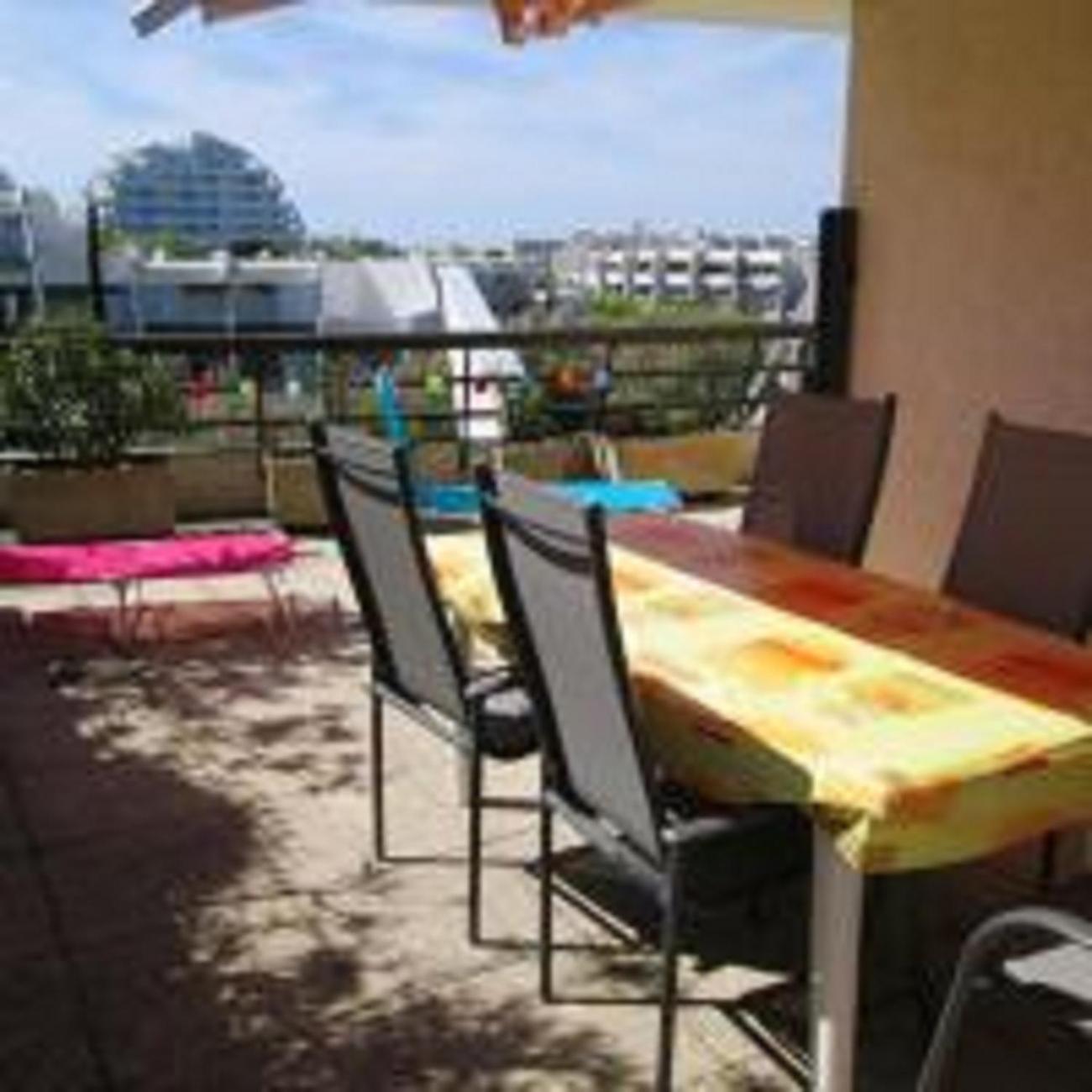 Ferienwohnung Vittoria Immobilier 10 La Grande-Motte Zimmer foto