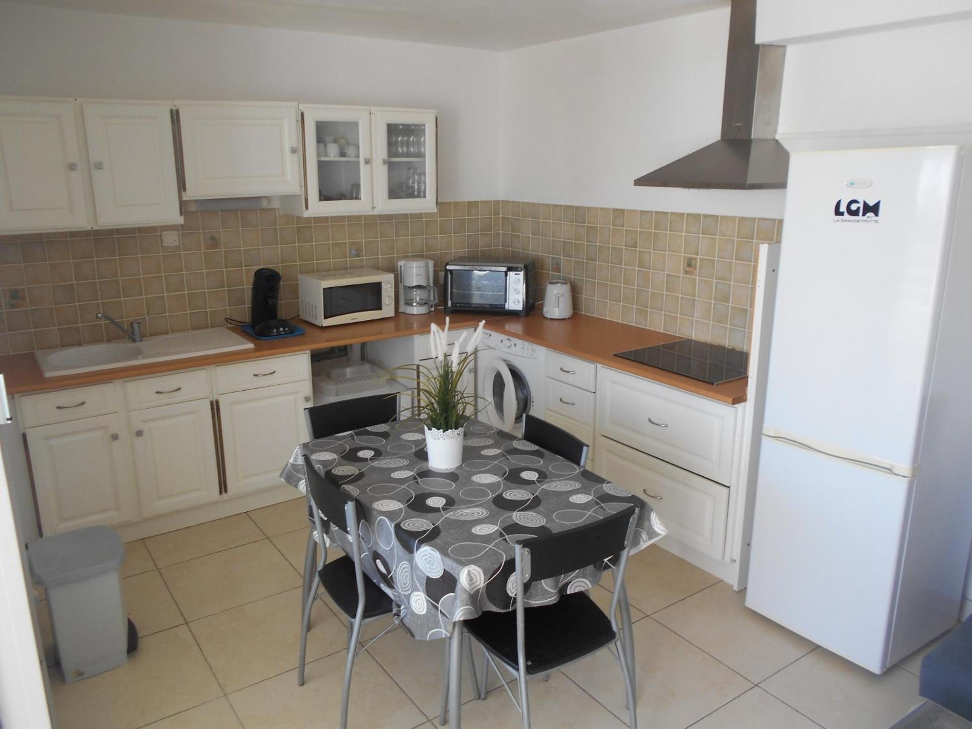 Ferienwohnung Vittoria Immobilier 10 La Grande-Motte Zimmer foto