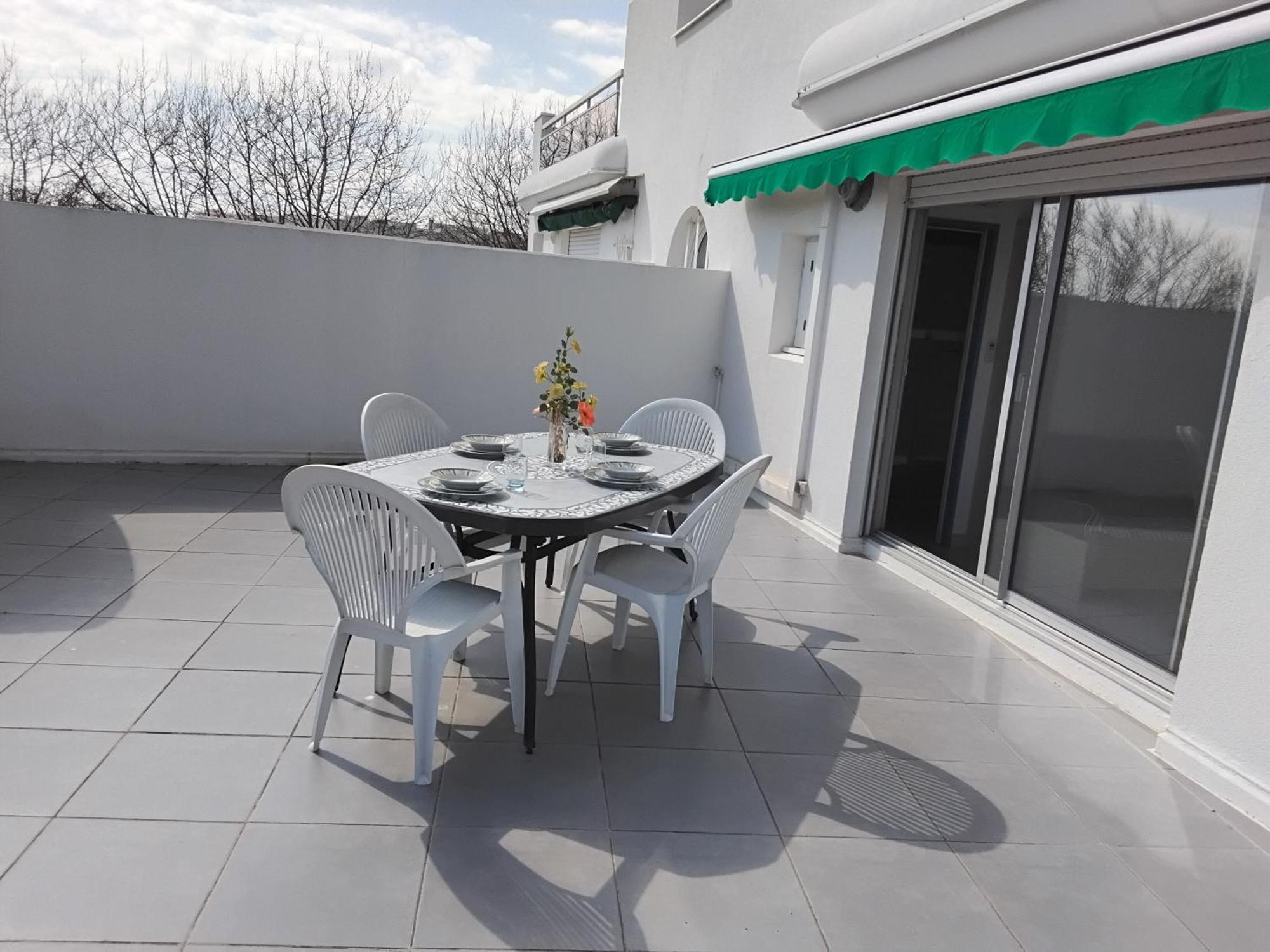 Ferienwohnung Vittoria Immobilier 10 La Grande-Motte Zimmer foto
