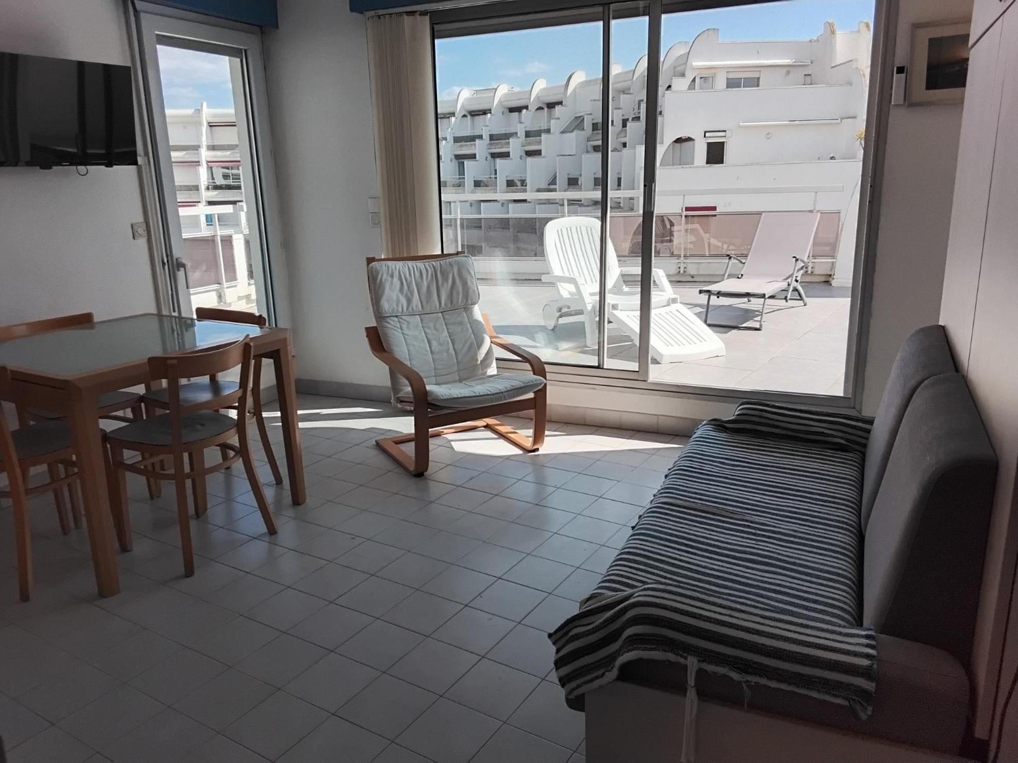 Ferienwohnung Vittoria Immobilier 10 La Grande-Motte Zimmer foto