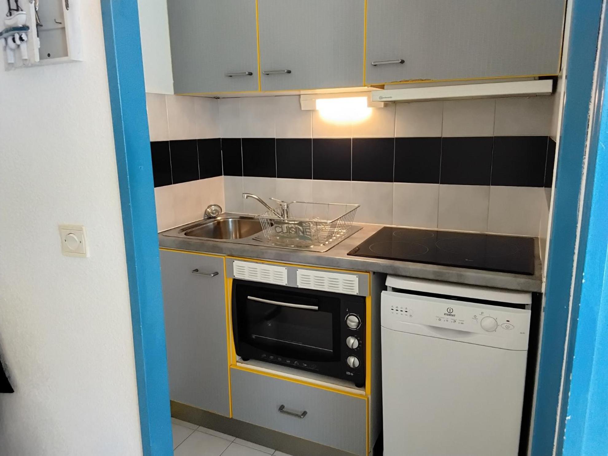 Ferienwohnung Vittoria Immobilier 10 La Grande-Motte Zimmer foto