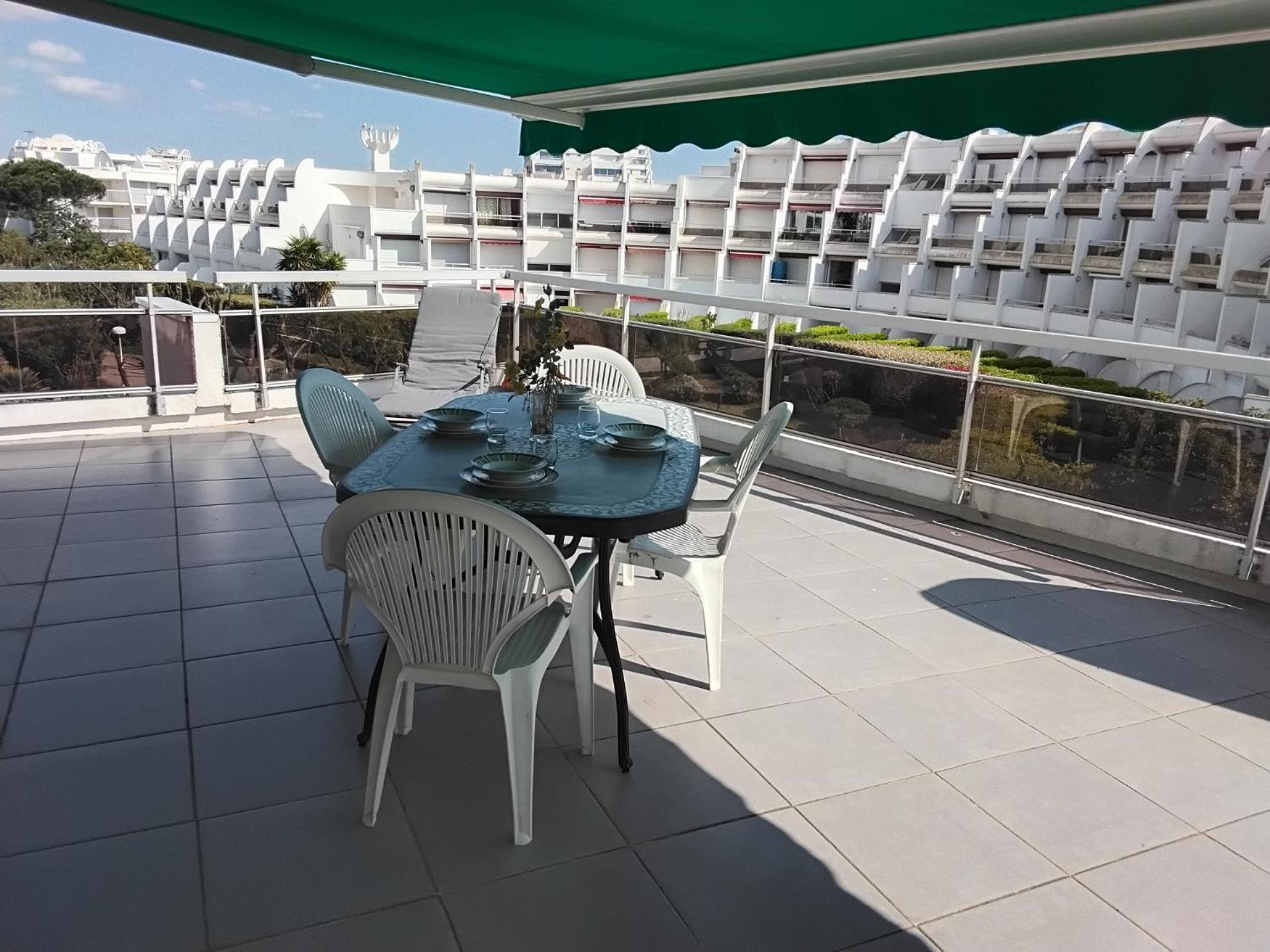 Ferienwohnung Vittoria Immobilier 10 La Grande-Motte Zimmer foto