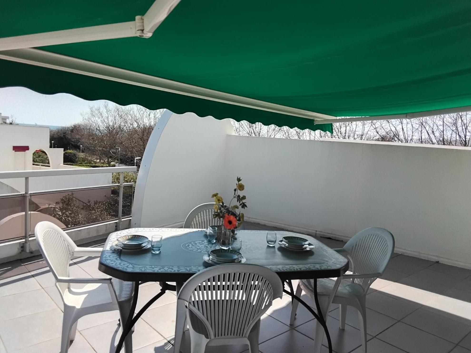 Ferienwohnung Vittoria Immobilier 10 La Grande-Motte Zimmer foto